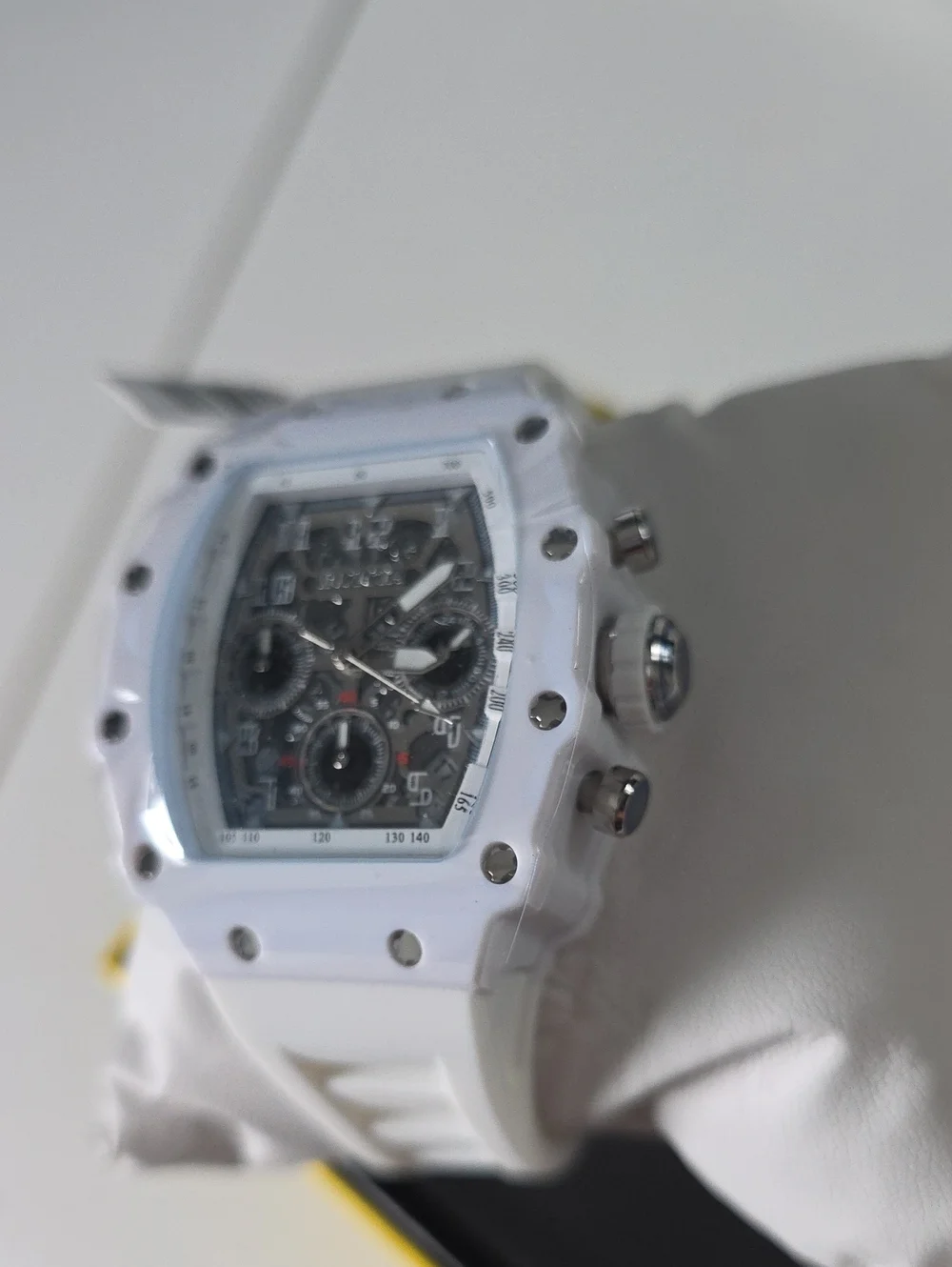 Invicta movement quartz